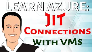 Azure Just-in-Time (JIT) connections with VMs