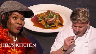 Gordon Ramsay Rates The All Stars’ Signature Dishes | Hell's Kitchen