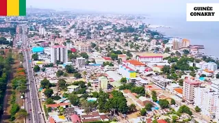 Découvrez la Guinée : 10 fait intéressants sur ce pays château d'eau d'Afrique de l'ouest.