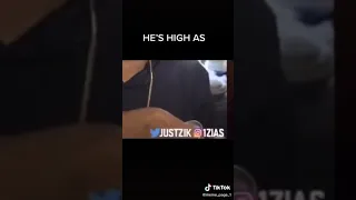 He high af