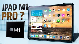 Đánh giá chi tiết iPad Pro M1 2021 11 inches: Như thế nào mới là "Pro"?