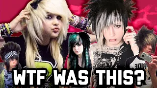 The Rise & Fall Of Scene Kids (everyone hated them)