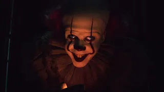 Es Kapitel 2 - Pennywise tötet Vicky Szene - Deutsch/German (4K UHD)