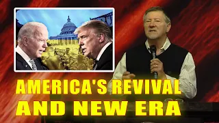 Dutch Sheets PROPHETIC VISION 🔥 AMERICA'S REVIVAL AND NEW ERA