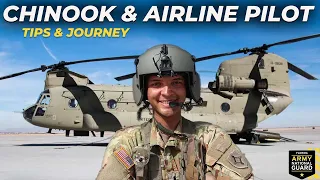 Army National Guard & Airline Pilot: Dual Roles, Success Tips & Journey