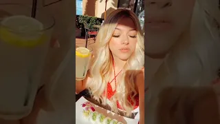 Coco Quinn latest Tiktok