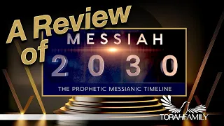 A Review of Messiah 2030