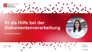 Webinar: KI als Hilfe bei der Dokumentenverarbeitung