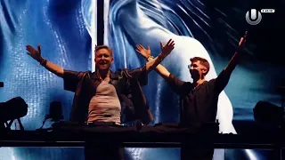 David Guetta & Hypaton - Feeling Good [Live at UMF 2024]