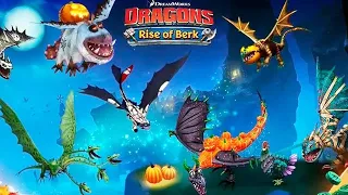Dragons: Rise of Berk #377 НОСИК ПОДОТРИ 😂