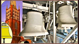 Emden Ostfriesland: Glocken der Reformierte Große oder Schweizerkirche (Plenum)