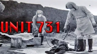 Why Japan's UNIT 731 Made the SS Look NICE