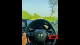 Honda Civic 2022🔥 0-100 KM/h Test Now!