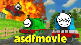 asdfmovie in Sodor Online