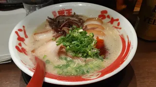 Butao Ramen Hong Kong