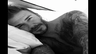 David Beckham, el hombre más sexy del mundo: People