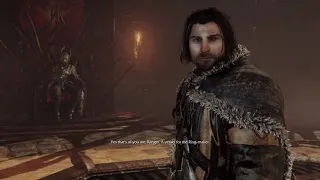 Middle-Earth: Shadow of Mordor: Talion vs. The Tower!