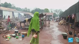 Centrafrique : l''Évéché de Bangassou a recueilli 2000 musulmans menacés par les milices chrétiennes