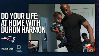 The Life of an NFL Player and Parent | Do Your Life: Duron Harmon