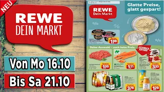 REWE Werbung Prospekt | Prospekte Angebote DE | Gültig von 16.10