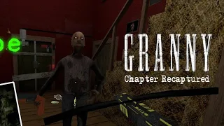 Granny Recaptured v1.1.1.1 in Granny Chapter Two Atmosphere Sound Effects Updated On Pipe Escape 2