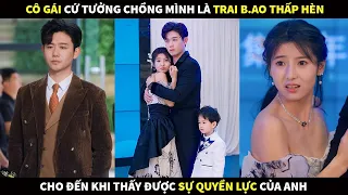 Cô gái cứ tưởng chồng mình là trai b.ao thấp hèn cho đến khi thấy được sự quyền lực của anh