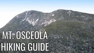 Mt. Osceola Hiking Guide | NH White Mountains