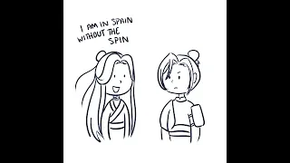 Xie Lian is doing his best | TGCF