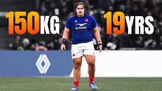 150KG BEAST | Posolo Tuilagi's QUALITY Rugby Highlights So Far