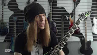 ESP Guitars: Artist Spotlight - Alexi Laiho (Children of Bodom)