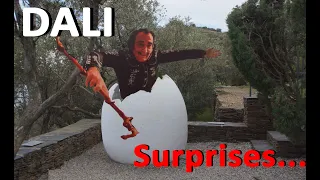 DALI surprises