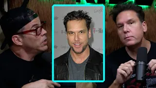 Dane Cook On A**hole Comedians | Wild Ride! Clips