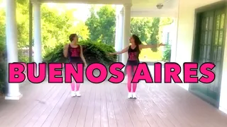 Buenos Aires | Zumba | Luis Fonsi | Cumbia |