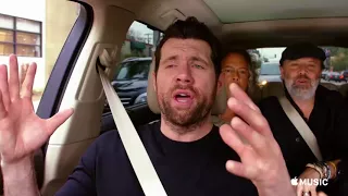 Apple Music — Carpool Karaoke — Metallica and Billy Eichner Preview