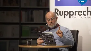 Harald Lesch: Lesung "Was hat das Universum mit mir zu tun" - LIVE [gesamter Vortrag]