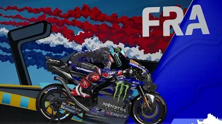 MotoGP 24 - Le Mans WORLD RECORD (1.27.2) + setup | Xbox Series X