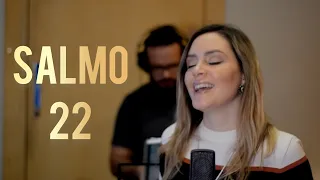 Ana Gabriela - Salmo 22 [O Senhor é o pastor que me conduz não me falta coisa alguma]