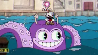 Cuphead - All Run 'n Gun Levels (P-Ranks - Pacifist Achievement)