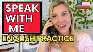 How to speak English on the phone with a friend