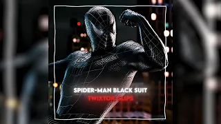 Spider-Man 3 Black suit Twixtor Scenepack || FREE CLIPS || Download link in Description