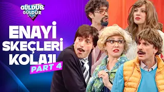 Enayi Skeçleri Kolajı - Part 4 | Güldür Güldür Show