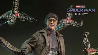 Hot Toys SPIDER-MAN No Way Home DOC OCK