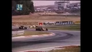 A Hungaroring története  (1986)