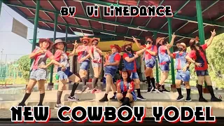 NEW COWBOY YODEL - LINEDANCE