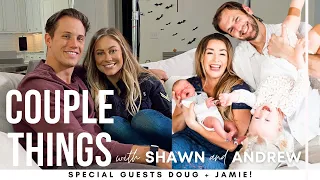 doug + jamie otis | couple things with shawn and andrew