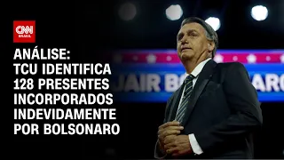 Análise: TCU identifica 128 presentes incorporados indevidamente por Bolsonaro | WW