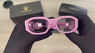 Versace Pink Sunglasses Model VE4361 (539687)