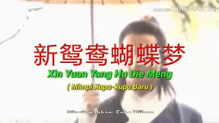 新鹓鸯蝴蝶梦. Xin Yuan yang hu Die meng. Lagu Mandarin love song 💞💞💞🌹🌹🌹