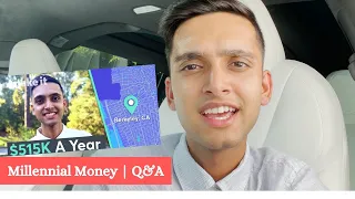 Q&A | Living On $515K A Year In Berkeley, California | Millennial Money