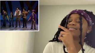 First Time Reacting The Jackson 5 "Who’s Lovin’ You" on Ed Sullivan Show